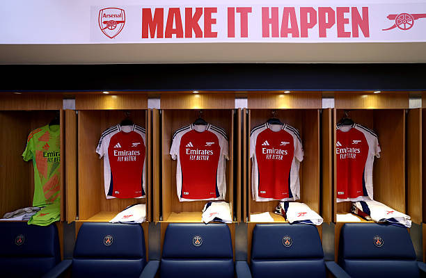 Thiếu bản lĩnh, Arsenal ngậm ngùi nhìn PSG vào chung kết Cúp C1 châu Âu 2025 ảnh 4 Thiếu bản lĩnh, Arsenal ngậm ngùi nhìn PSG vào chung kết Cúp C1 châu Âu 2025 ảnh 4