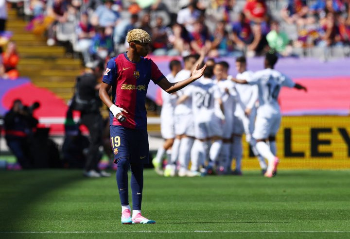 Hat-trick của Mbappe không cứu được Real Madrid ảnh 4