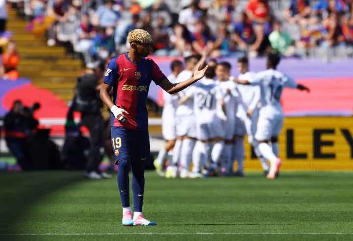 Hat-trick của Mbappe không cứu được Real Madrid ảnh 4