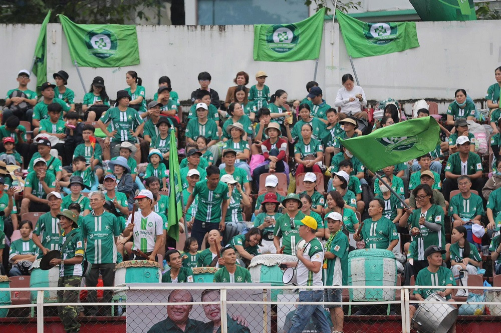 Công Phượng thua Bùi Tiến Dũng trên chấm 11m, SHB Đà Nẵng trụ hạng V-League ảnh 6