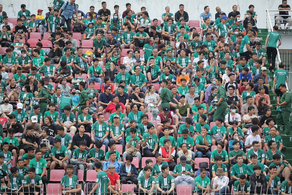 Công Phượng thua Bùi Tiến Dũng trên chấm 11m, SHB Đà Nẵng trụ hạng V-League ảnh 5