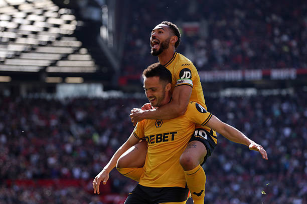 Wolves đánh sập MU ngay tại 'pháo đài' Old Trafford ảnh 9 Wolves đánh sập MU ngay tại 'pháo đài' Old Trafford ảnh 9