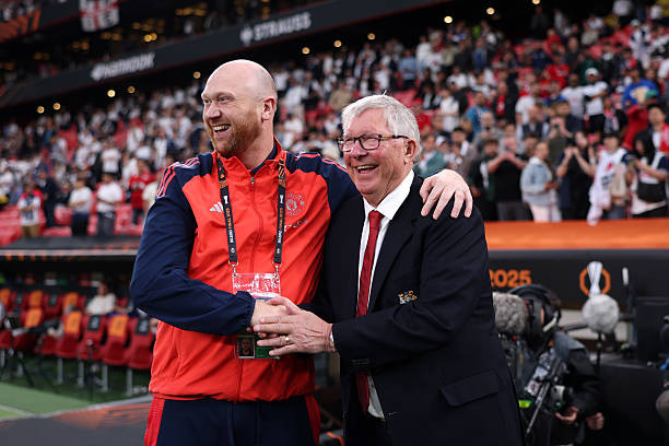 Hạ MU, Tottenham vô địch Cúp C2 châu Âu 2025 ảnh 4