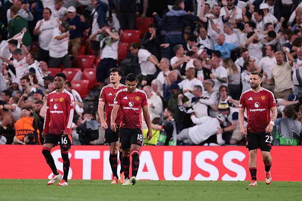 Hạ MU, Tottenham vô địch Cúp C2 châu Âu 2025 ảnh 21