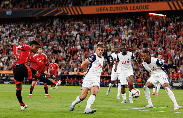 Hạ MU, Tottenham vô địch Cúp C2 châu Âu 2025 ảnh 10