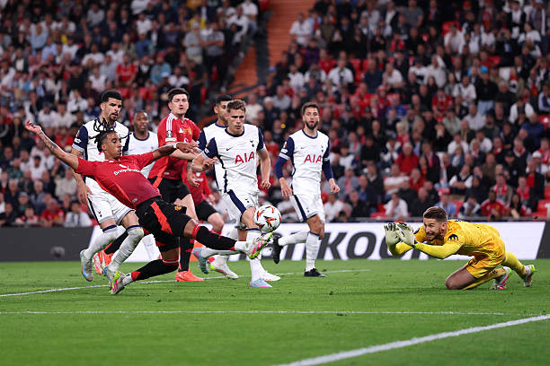 Hạ MU, Tottenham vô địch Cúp C2 châu Âu 2025 ảnh 17