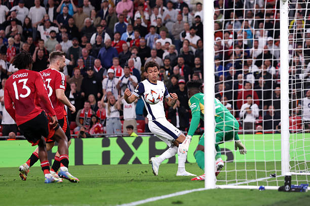 Hạ MU, Tottenham vô địch Cúp C2 châu Âu 2025 ảnh 13