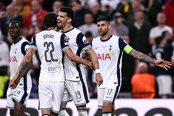 Hạ MU, Tottenham vô địch Cúp C2 châu Âu 2025 ảnh 16