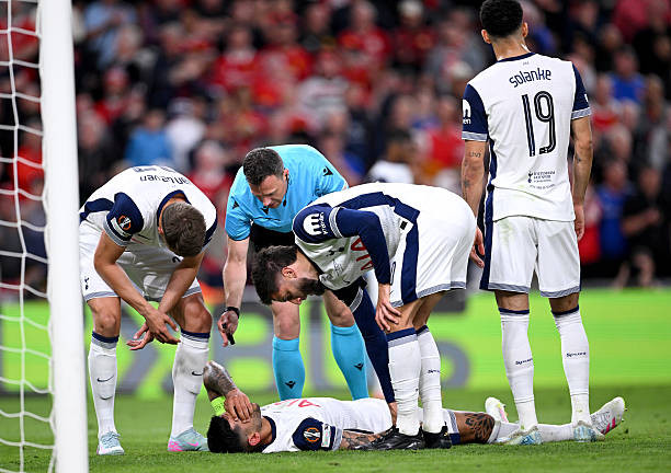 Hạ MU, Tottenham vô địch Cúp C2 châu Âu 2025 ảnh 11