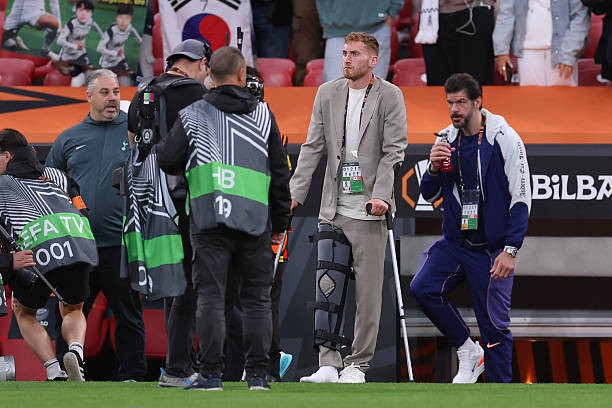 Hạ MU, Tottenham vô địch Cúp C2 châu Âu 2025 ảnh 6