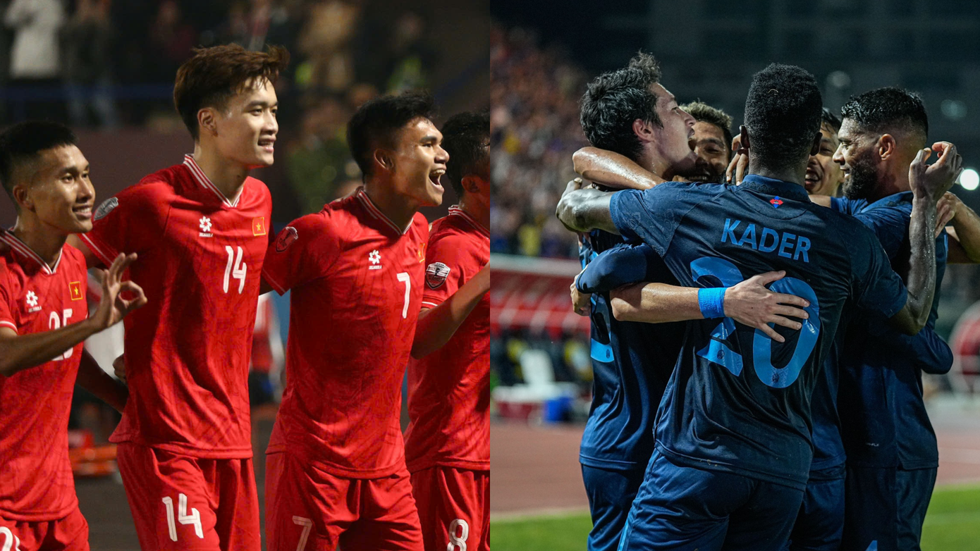 Đội tuyển Việt Nam sẽ tập dượt với đội tuyển Campuchia