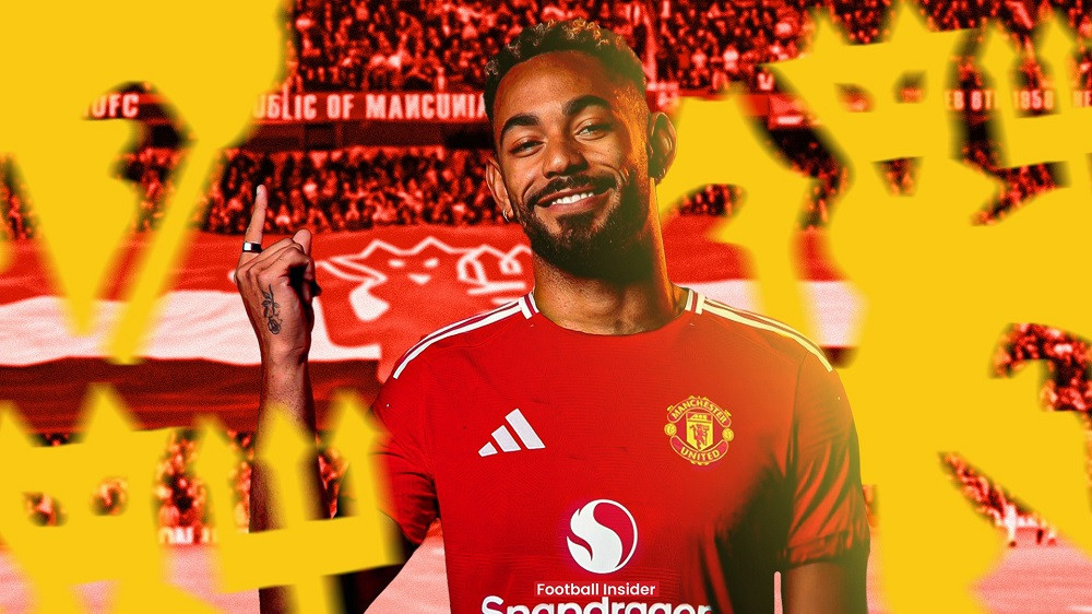 MU bắt đầu tái thiết đội hình cùng HLV Amorim