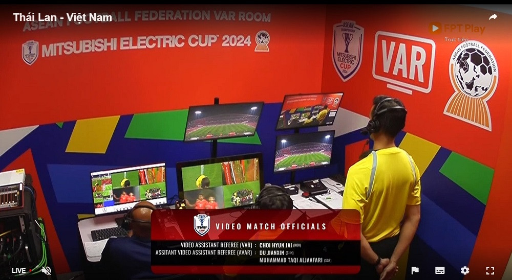 Đánh bại Thái Lan 3-2, tuyển Việt Nam đăng quang ASEAN Cup 2024 xứng đáng ảnh 20 Đánh bại Thái Lan 3-2, tuyển Việt Nam đăng quang ASEAN Cup 2024 xứng đáng ảnh 20