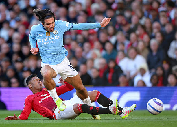 MU và Man City cầm chân nhau sau trận đấu tẻ nhạt ảnh 10