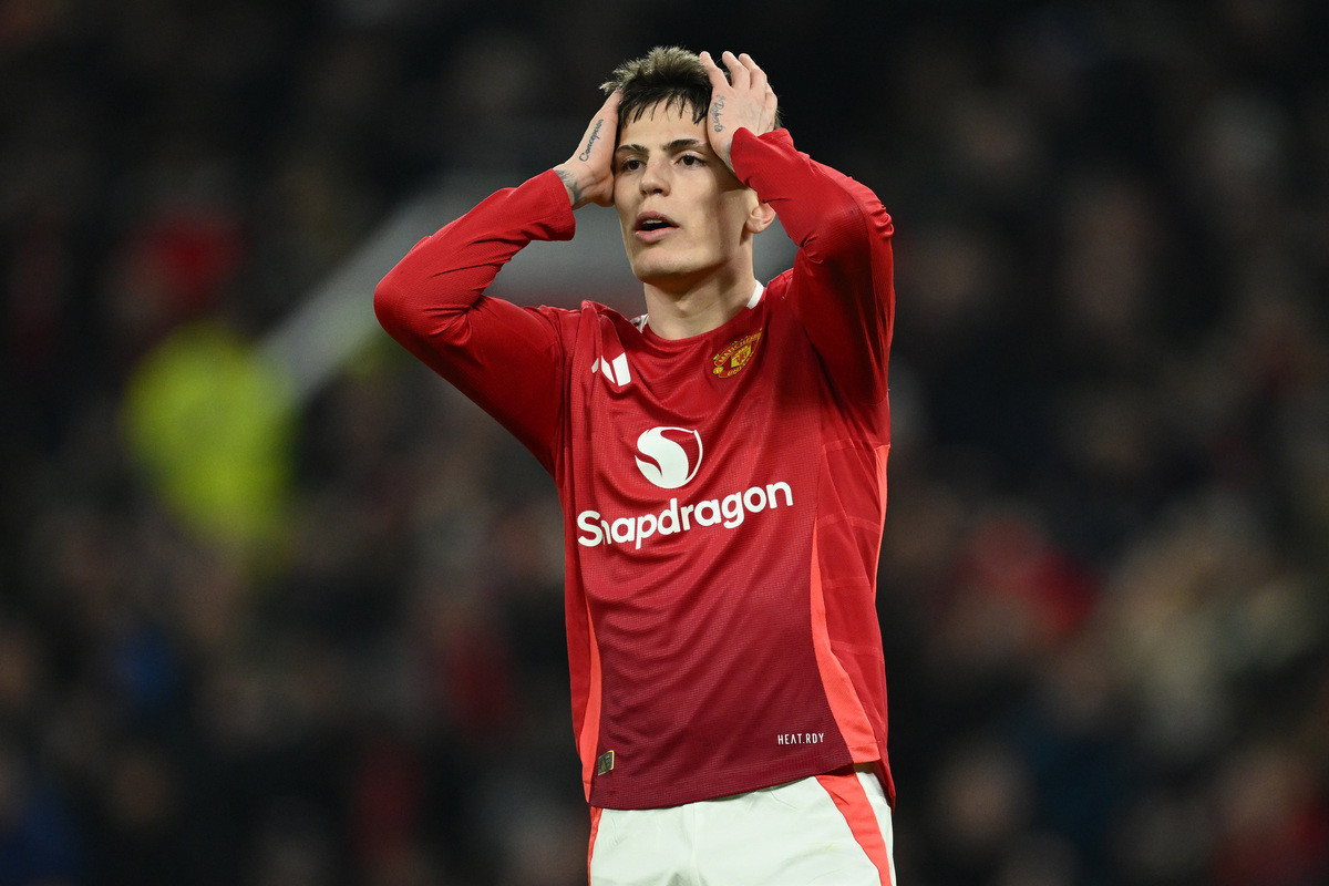 MU phải hy vọng vào Garancho