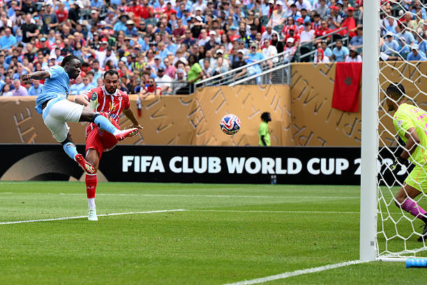 Man City thắng dễ Wydad AC trong thế trận buồn tẻ ảnh 6