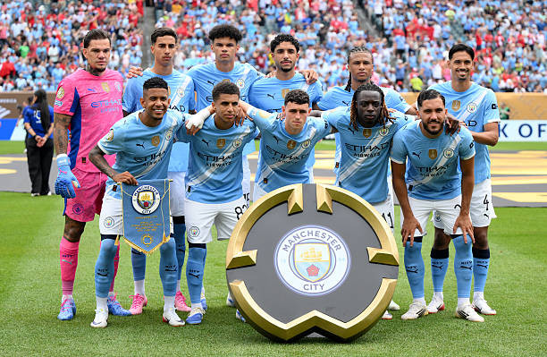 Man City thắng dễ Wydad AC trong thế trận buồn tẻ ảnh 2