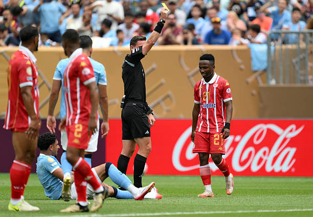 Man City thắng dễ Wydad AC trong thế trận buồn tẻ ảnh 4