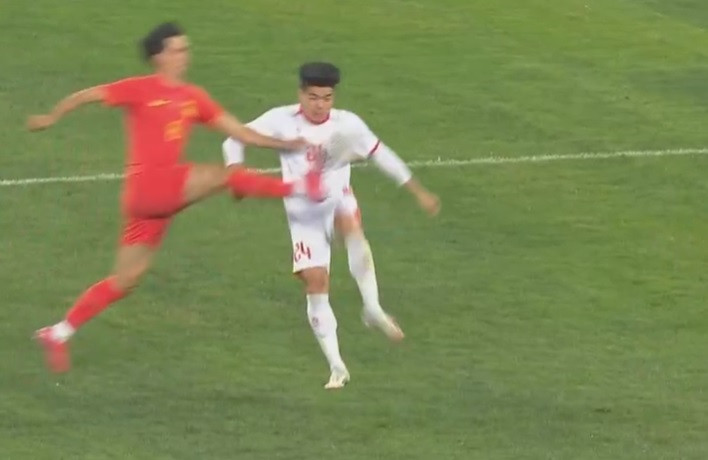 Hòa U22 Trung Quốc, U22 Việt Nam lỡ cơ hội vô địch CFA Team China 2025 ảnh 2