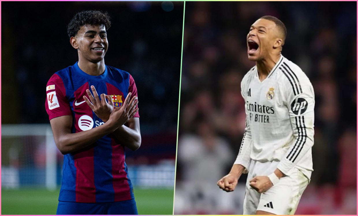 Màn so tài giữa Yamal và Mbappe rất đáng chú ý