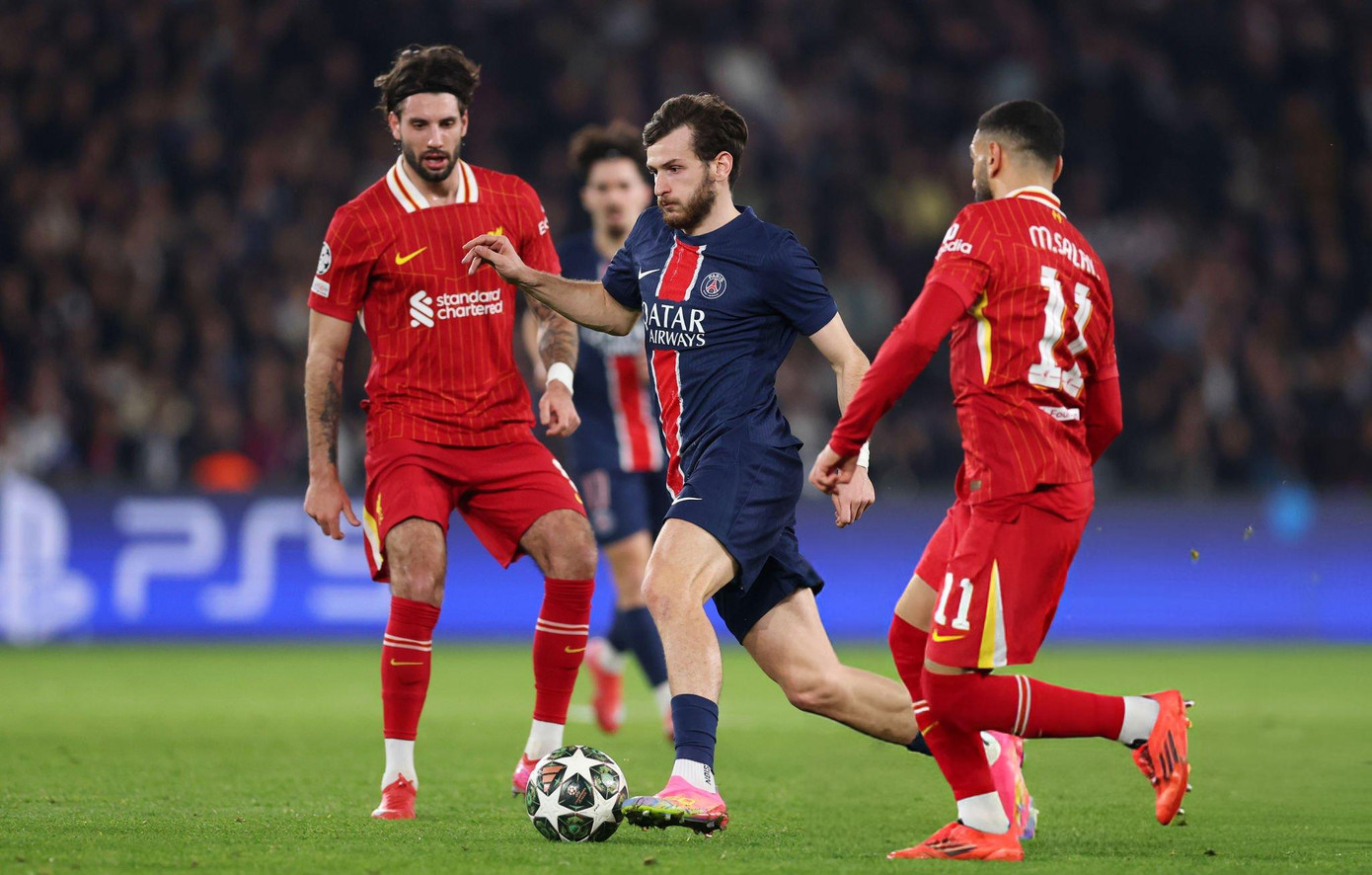 PSG sẽ gặp khó khăn trước Liverpool PSG sẽ gặp khó khăn trước Liverpool