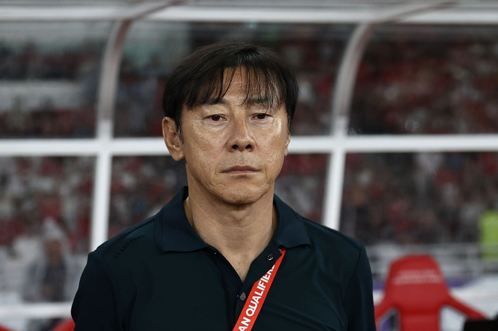 HLV Shin Tae-yong nhận hơn 100 tỷ tiền đền bù. Ảnh: Getty