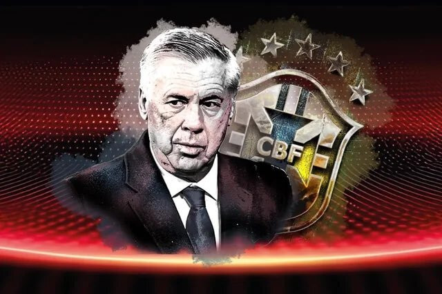 Ancelotti chính thức trở thành HLV trưởng ĐT Brazil