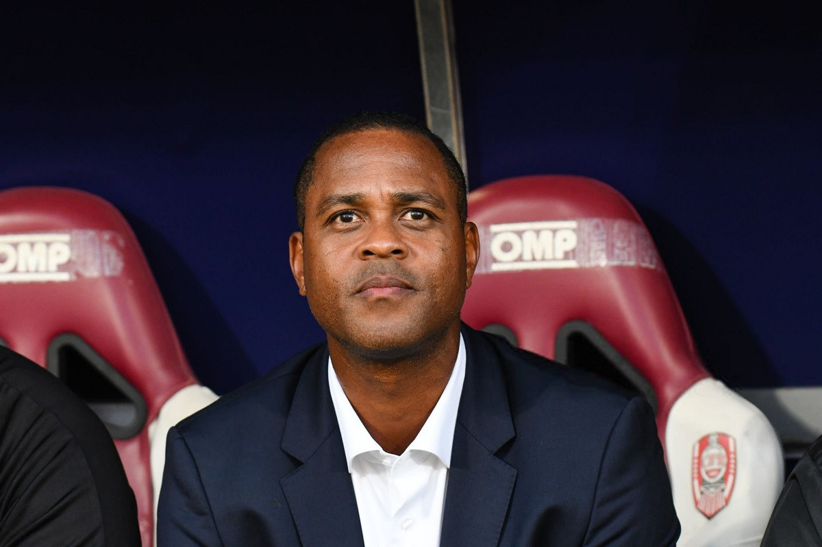 Patrick Kluivert sẽ dẫn dắt đội tuyển Indonesia. Ảnh: Getty Patrick Kluivert sẽ dẫn dắt đội tuyển Indonesia. Ảnh: Getty