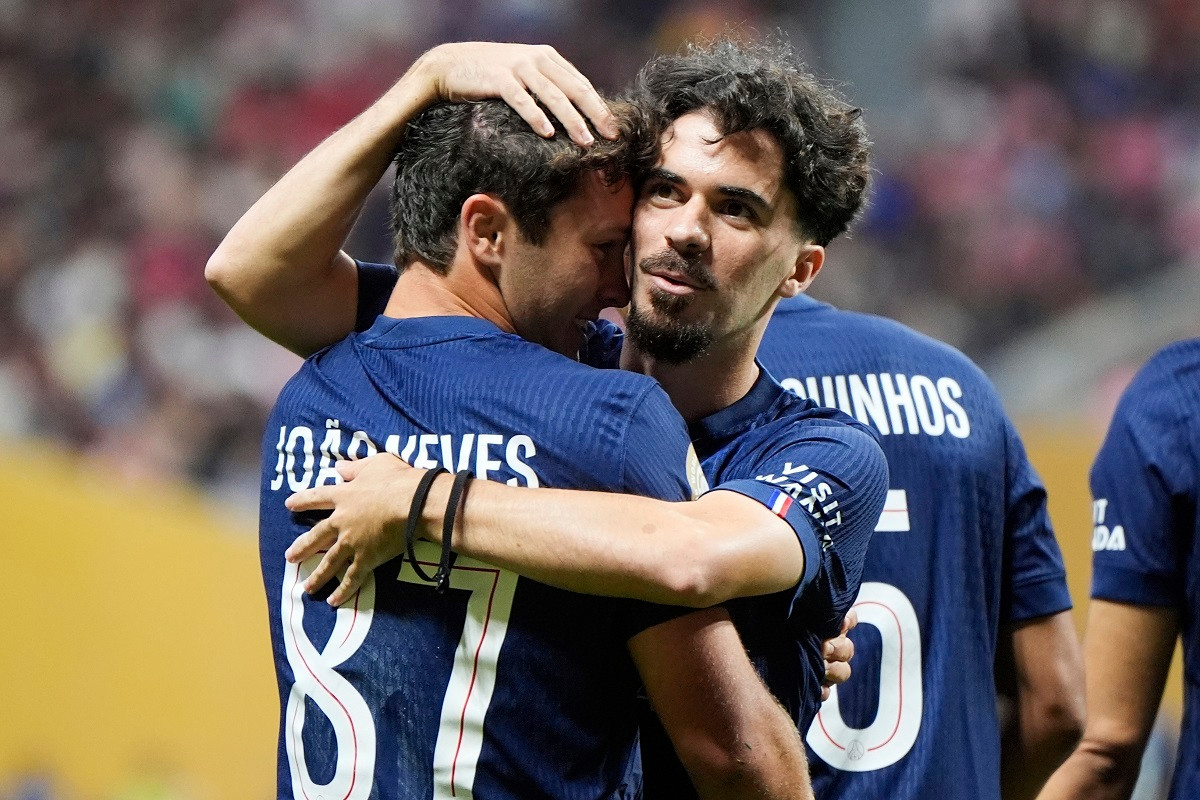 Messi 'bất lực', Inter Miami thảm bại trước PSG ảnh 8