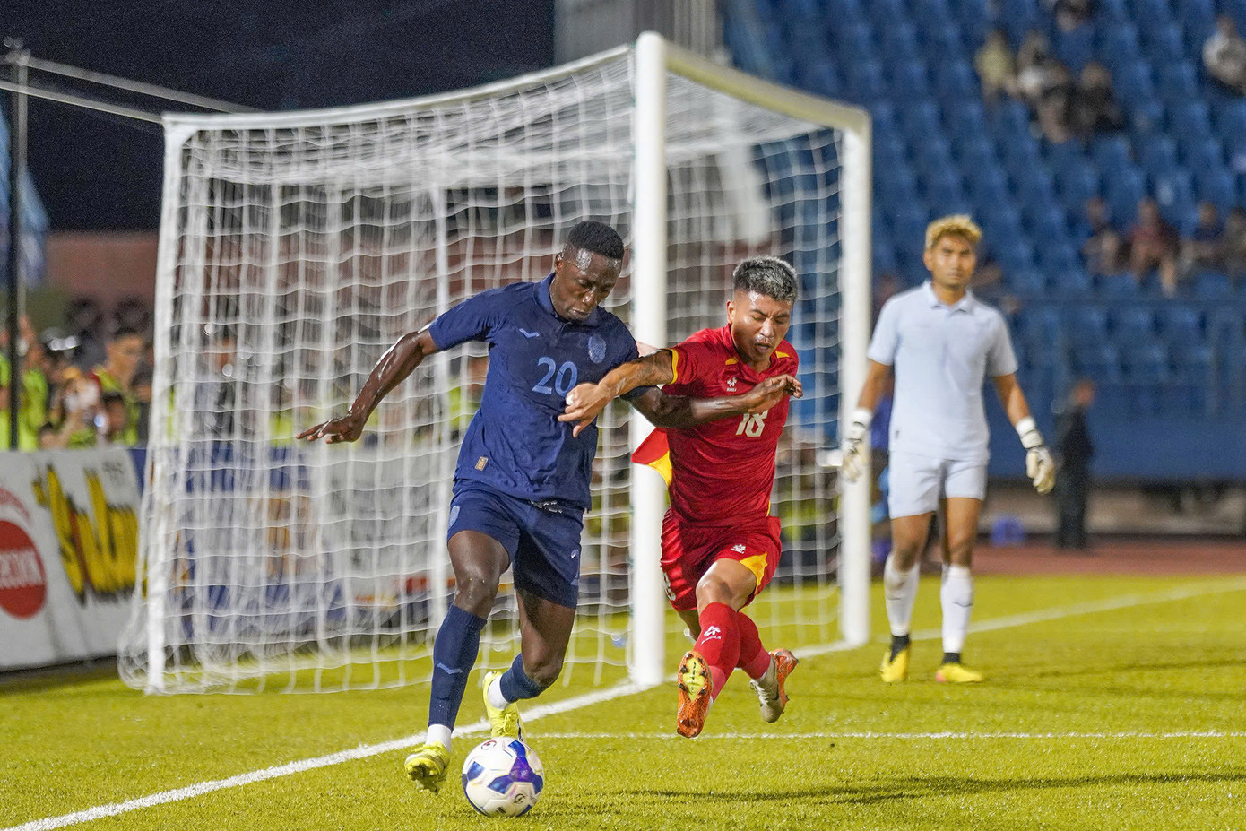 Thắng Campuchia, đội tuyển Việt Nam khởi động tốt cho Asian Cup 2027 ảnh 22