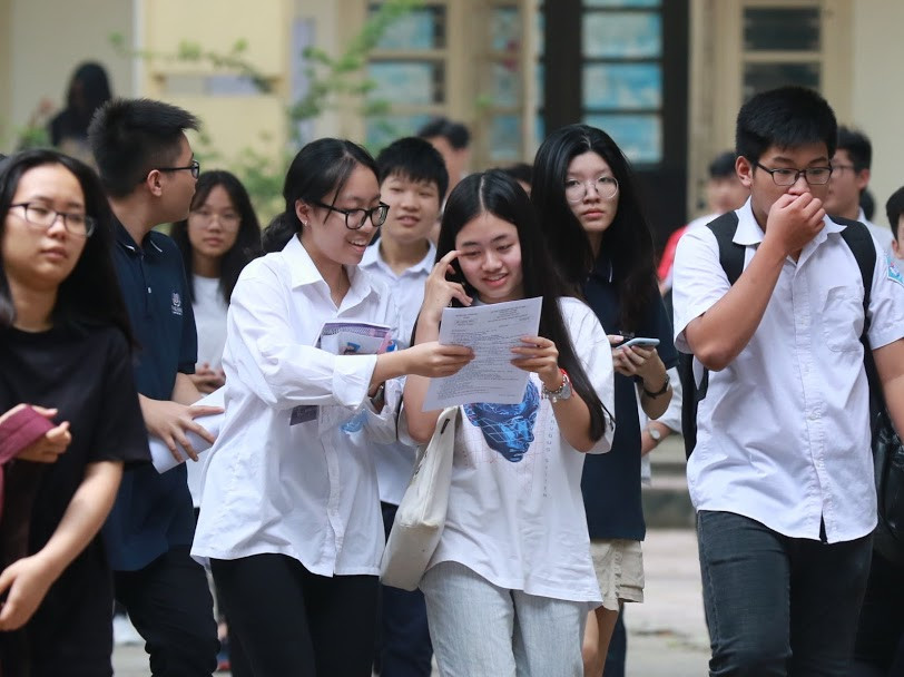 Lo 'xé rào' quy chế khi xét tuyển học bạ ảnh 2