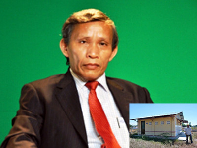 Ông Cao Khoa - Chủ tịch UBND tỉnh Quảng Ngãi giật mình về số vốn xây nhà vệ sinh khi lần đầu nghe về chuyện này