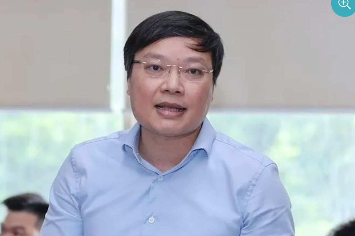 Ông Trương Hải Long giữ chức Thứ trưởng Bộ Nội vụ Ông Trương Hải Long giữ chức Thứ trưởng Bộ Nội vụ