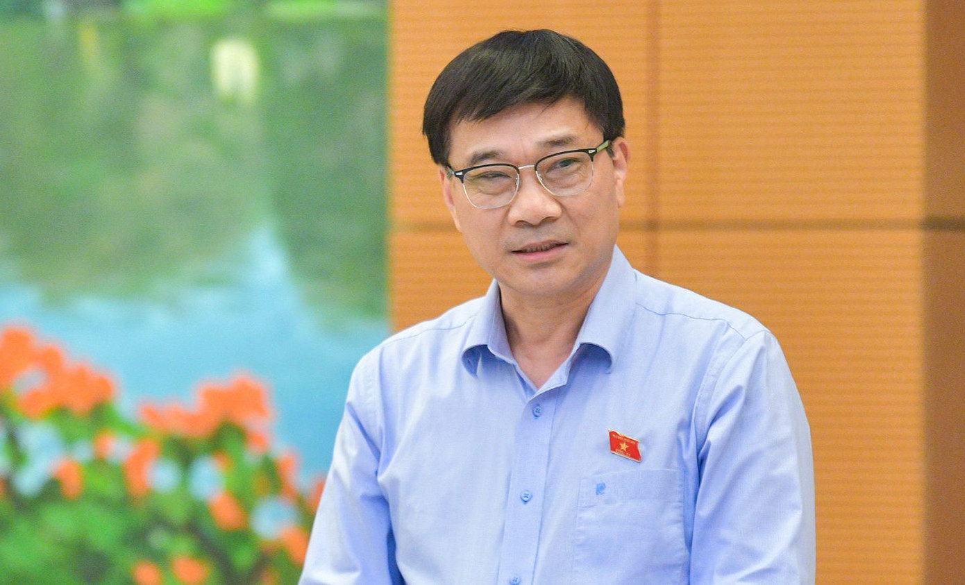 Chủ nhiệm Ủy ban Kinh tế Vũ Hồng Thanh Chủ nhiệm Ủy ban Kinh tế Vũ Hồng Thanh