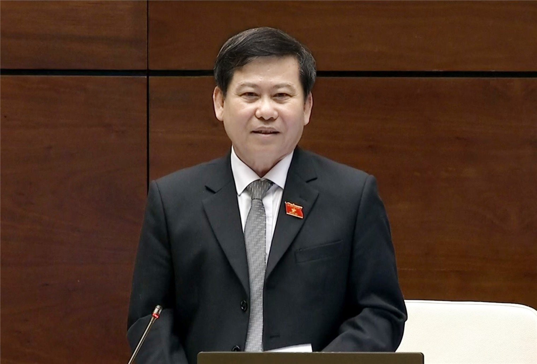 Viện trưởng VKSND tối cao Lê Minh Trí Viện trưởng VKSND tối cao Lê Minh Trí