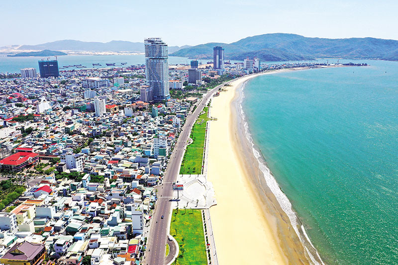 Bắc Trung Bộ và duyên hải miền Trung đi đầu cả nước về kinh tế biển. Ảnh minh họa Bắc Trung Bộ và duyên hải miền Trung đi đầu cả nước về kinh tế biển. Ảnh minh họa