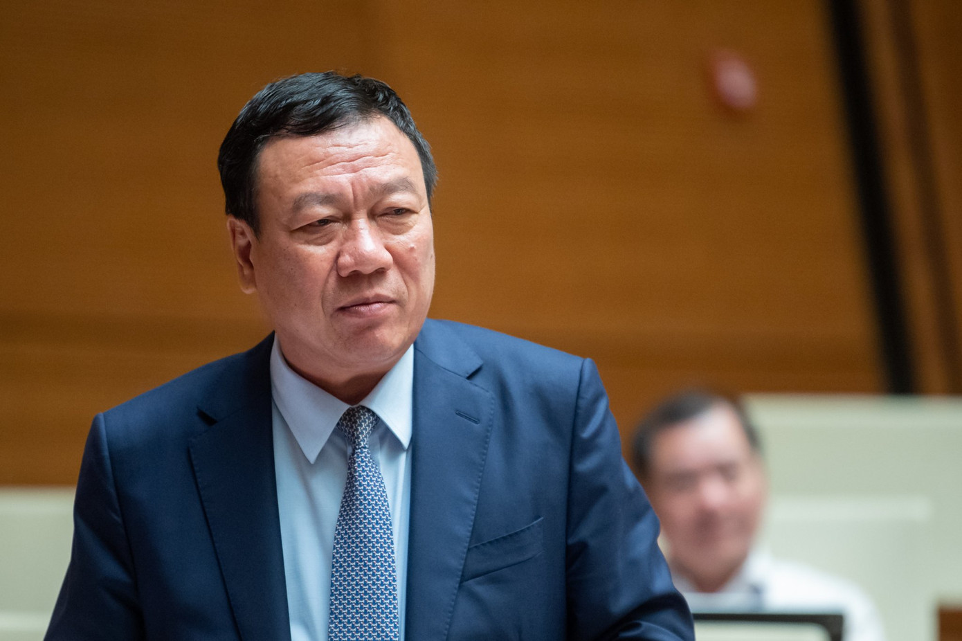 Tổng Thanh tra Chính phủ Đoàn Hồng Phong Tổng Thanh tra Chính phủ Đoàn Hồng Phong