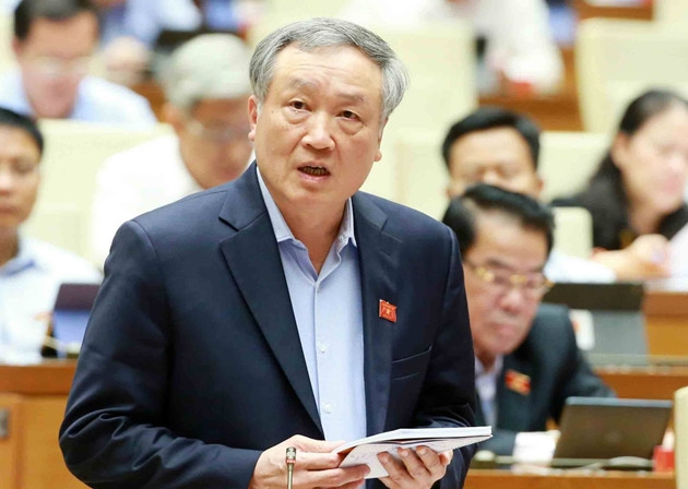 Chánh án TAND Tối cao Nguyễn Hòa Bình Chánh án TAND Tối cao Nguyễn Hòa Bình