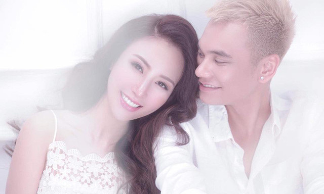 DJ Thanh Thảo bớt ăn mặc sexy sau khi lấy ca sĩ Khắc Việt ảnh 1