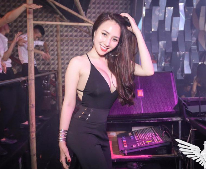 DJ Thanh Thảo bớt ăn mặc sexy sau khi lấy ca sĩ Khắc Việt ảnh 3