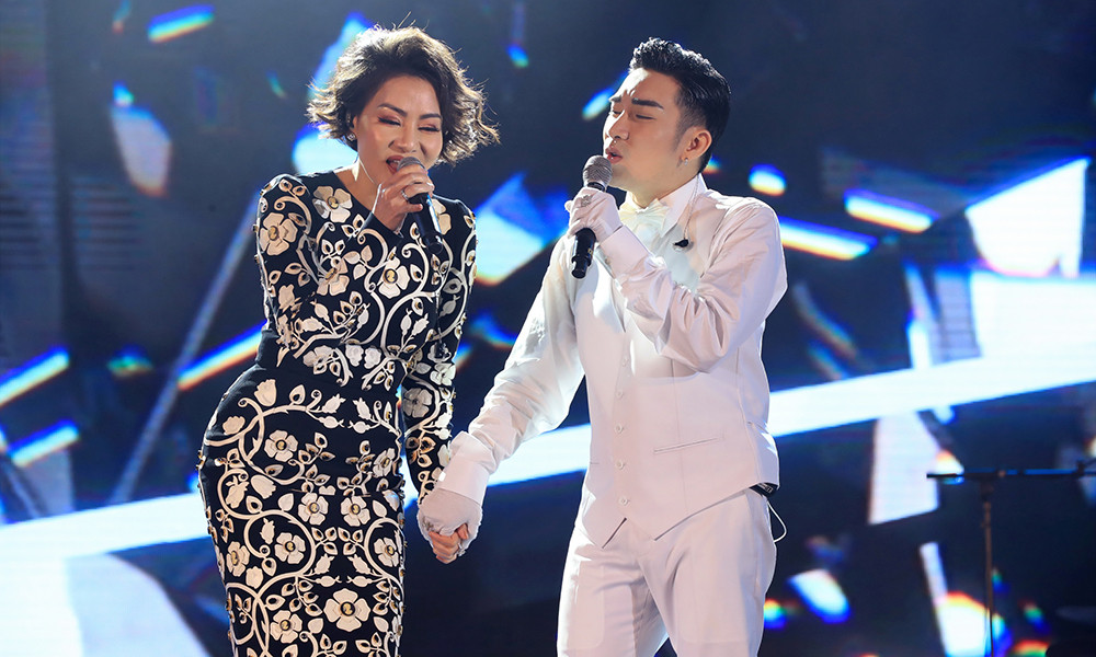 Thanh Lam, Thu Minh bất ngờ làm 'bùng nổ' liveshow Quang Hà sau vụ cháy ảnh 1