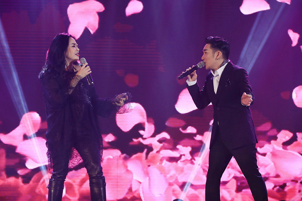 Thanh Lam, Thu Minh bất ngờ làm 'bùng nổ' liveshow Quang Hà sau vụ cháy ảnh 5