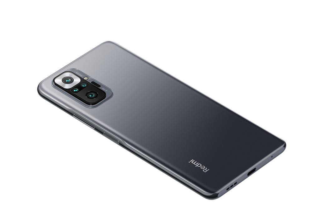 Dòng sản phẩm Redmi Note 10 mới