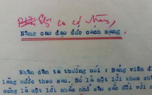 Nhà sàn Bác Hồ - di tích đặc biệt trong khu di tích quốc gia đặc biệt ảnh 4