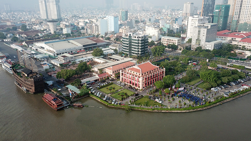 Ngày bận rộn của 336 Thanh niên tiên tiến làm theo lời Bác tại TPHCM ảnh 25