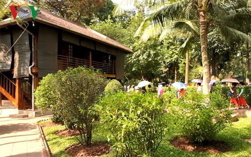 Nhà sàn Bác Hồ - di tích đặc biệt trong khu di tích quốc gia đặc biệt ảnh 5