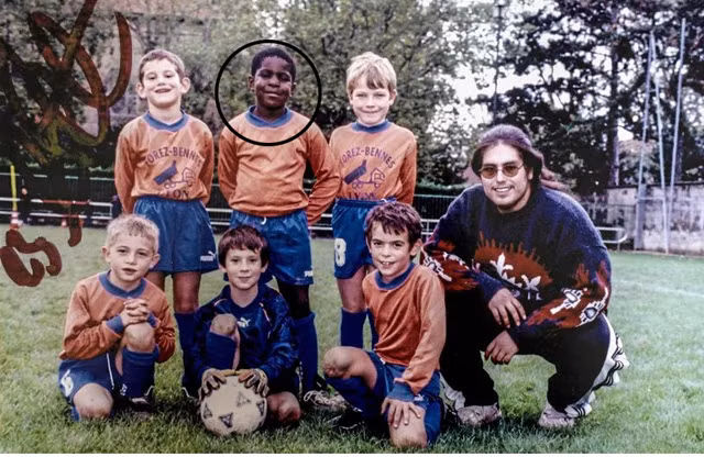 Khi Pháp vô địch France 98, những người hùng năm 2018 ở đâu? ảnh 5