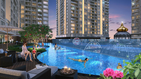 Hinode City và triết lý ‘sống cân bằng’ ảnh 2