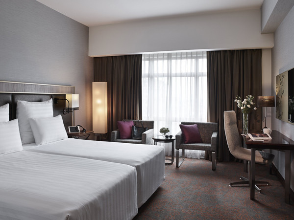 Khách sạn diễn ra họp báo Chung khảo phía Bắc HHVN có gì lạ? ảnh 3