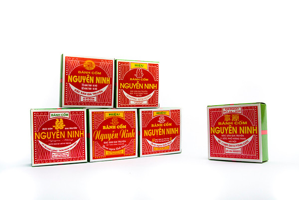 Lẫn lộn bánh cốm thật, giả: Làm sao để phân biệt ? ảnh 1